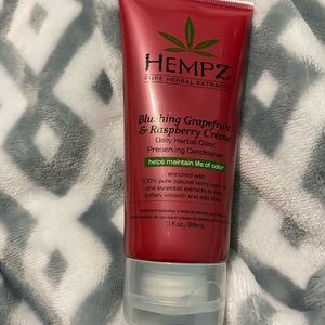 Hempz conditioner